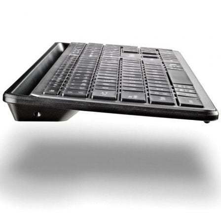 Teclado e Rato Sem Fios NGS Eclipse KIT - Imagem 4