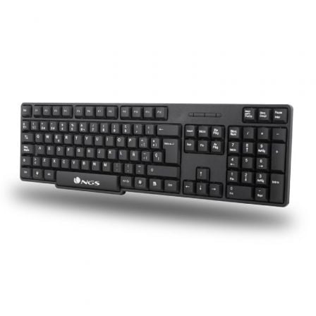 Teclado e Rato Sem Fios NGS Euphoria KIT - Imagem 4