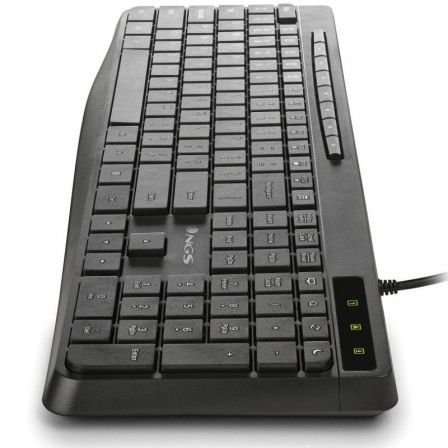 Teclado NGS Spectra - Imagem 3