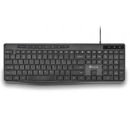 Teclado NGS Spectra - Imagem 2