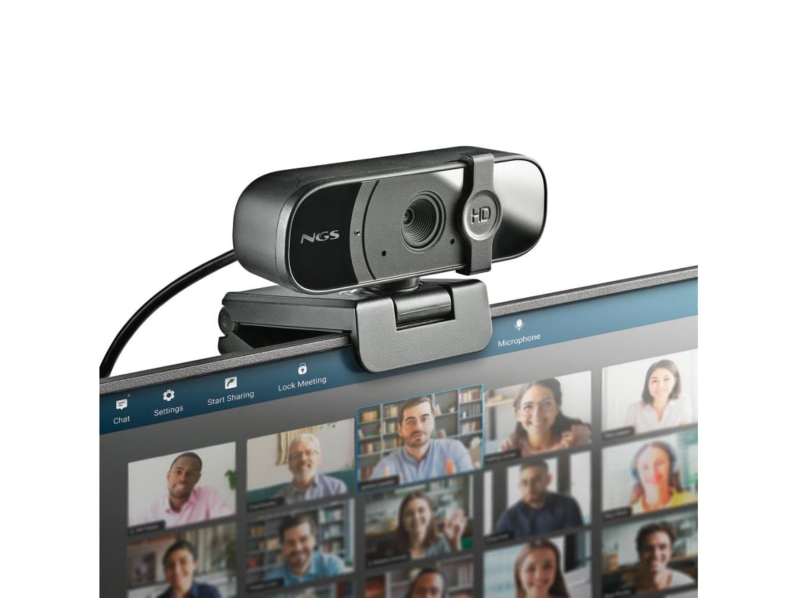 Webcam NGS XpressCam 1080/ 1920 x 1080 Full HD - Imagem 9
