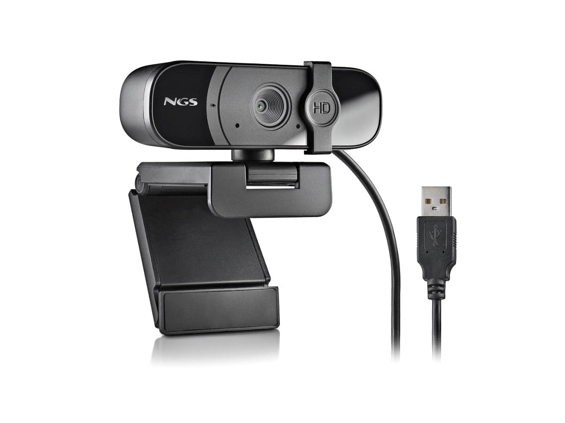 Webcam NGS XpressCam 1080/ 1920 x 1080 Full HD - Imagem 3