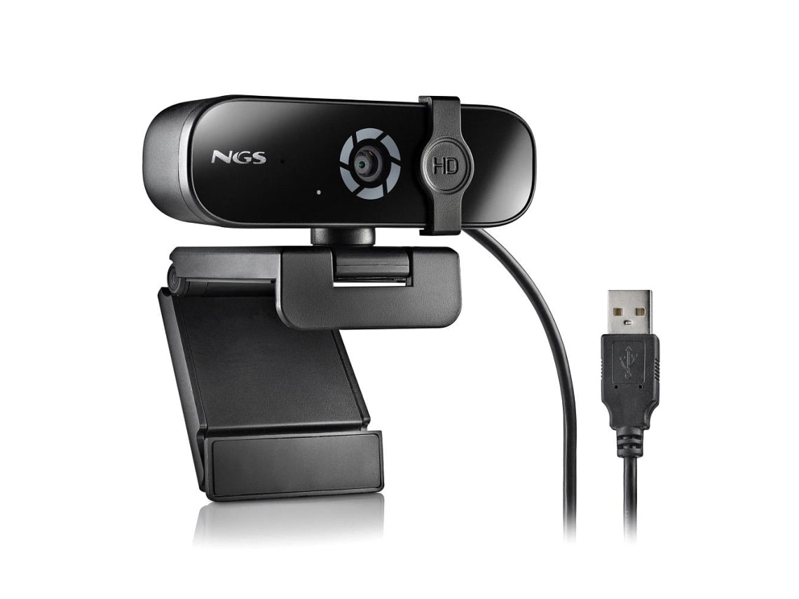 Webcam NGS XpressCam 2000/ 2560 x 1440 2K - Imagem 3