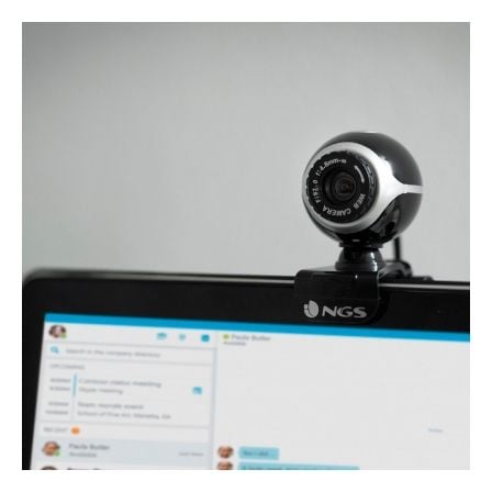 Webcam NGS Xpress Cam 300 - Imagem 4