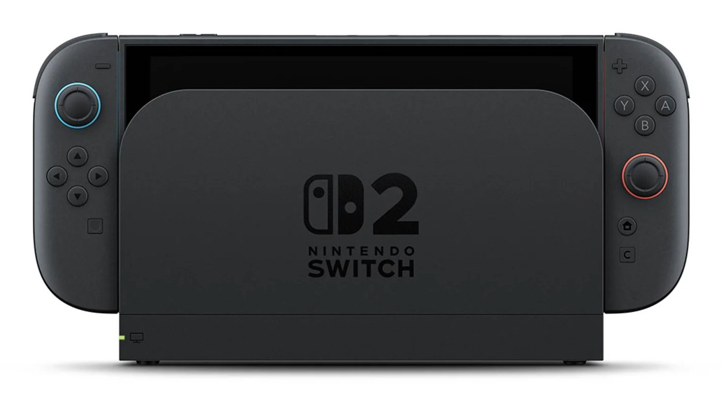 Consola Nintendo Switch 2 V2 Ecrã 7.9" LCD 4K HDR 120fps Inclui Base e 2 Comandos Joy-Con 2 - Imagem 6