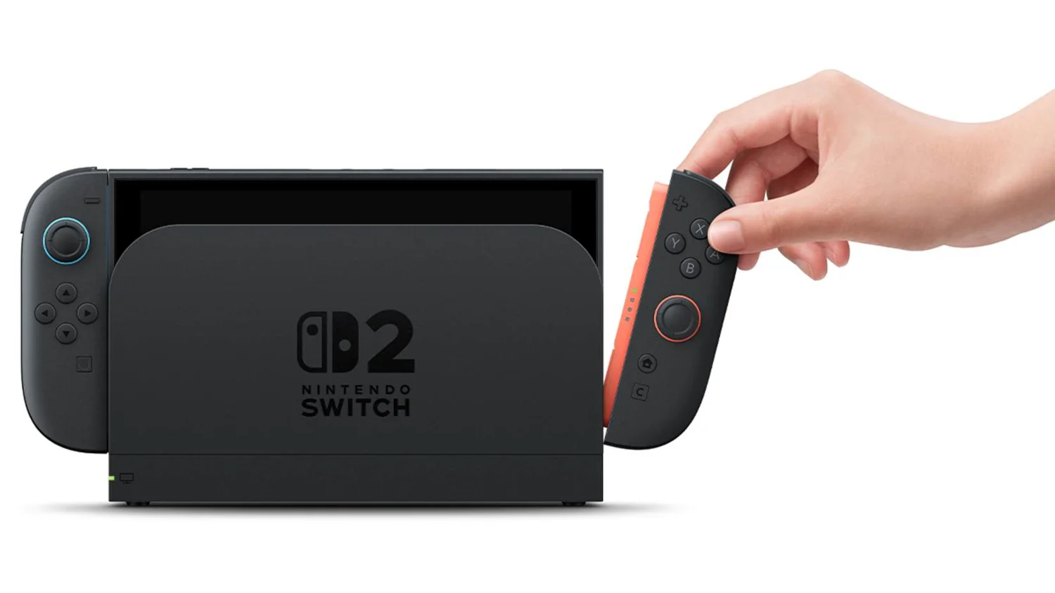Consola Nintendo Switch 2 V2 Ecrã 7.9" LCD 4K HDR 120fps Inclui Base e 2 Comandos Joy-Con 2 - Imagem 7