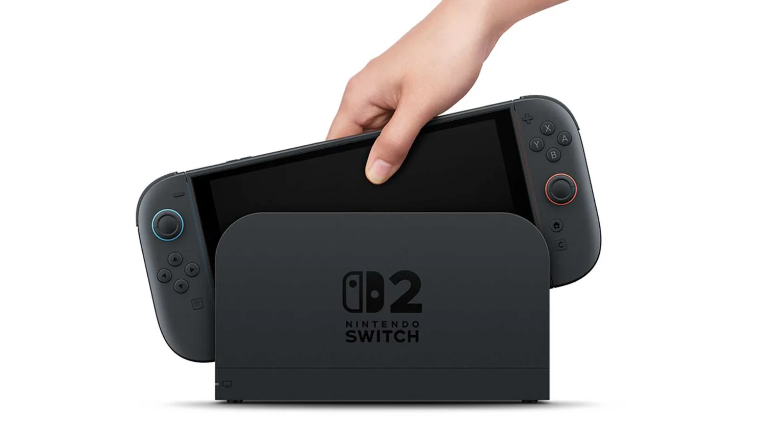 Consola Nintendo Switch 2 V2 Ecrã 7.9" LCD 4K HDR 120fps Inclui Base e 2 Comandos Joy-Con 2 - Imagem 8