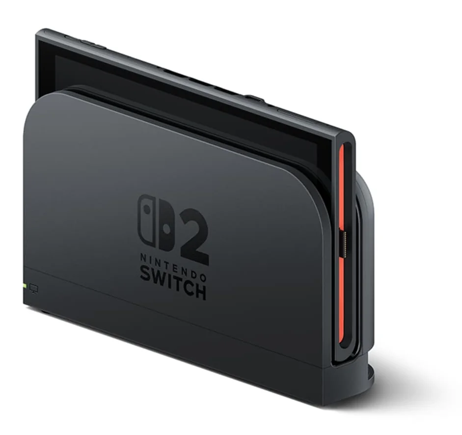 Consola Nintendo Switch 2 V2 Ecrã 7.9" LCD 4K HDR 120fps Inclui Base e 2 Comandos Joy-Con 2 - Imagem 9