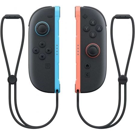 Comandos Sem Fios Nintendo Joy-Con para Nintendo Switch 2/ Vermelho e Azul