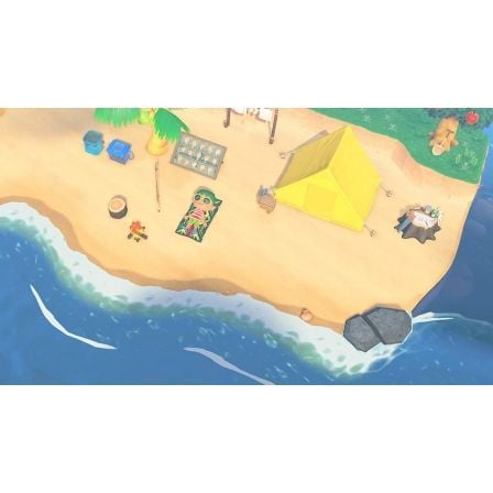 Jogo para Consola Nintendo Switch Animal Crossing: New Horizons - Imagem 2