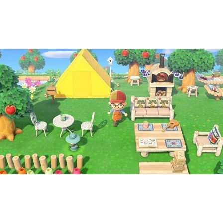 Jogo para Consola Nintendo Switch Animal Crossing: New Horizons - Imagem 4