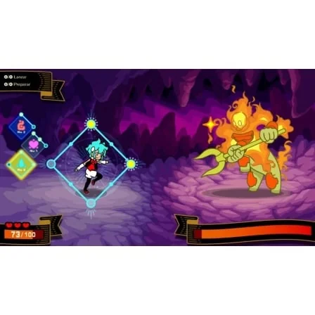 Jogo Nintendo Switch Rhythm Paradise Groove +80 Mini-jogos Rítmicos Multijogador - Imagem 2