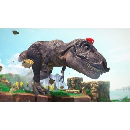 Jogo para Consola Nintendo Switch Super Mario Odyssey - Imagem 2