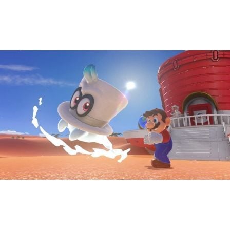 Jogo para Consola Nintendo Switch Super Mario Odyssey - Imagem 4