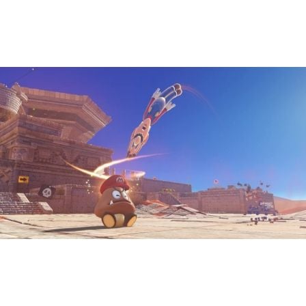 Jogo para Consola Nintendo Switch Super Mario Odyssey - Imagem 5