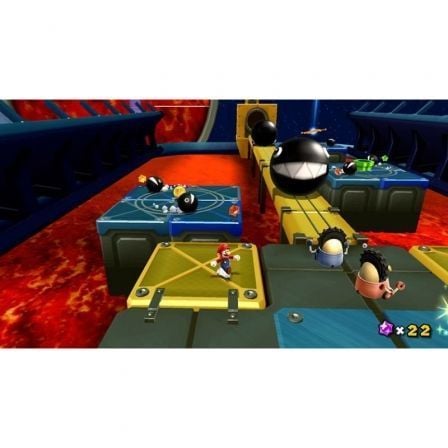 Jogo para Consola Nintendo Switch Super Mario Galaxy + Super Mario Galaxy 2 - Imagem 4
