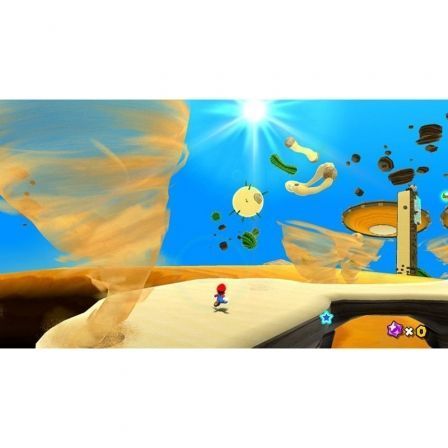 Jogo para Consola Nintendo Switch Super Mario Galaxy + Super Mario Galaxy 2 - Imagem 2