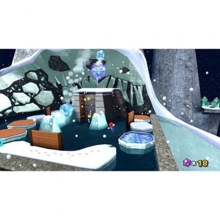 Jogo para Consola Nintendo Switch Super Mario Galaxy + Super Mario Galaxy 2 - Imagem 3