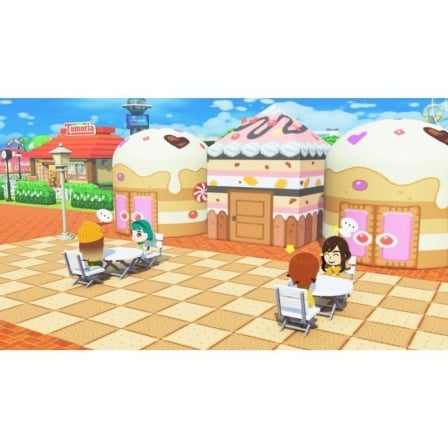 Jogo Nintendo Switch Tomodachi Life: Una vida de ensueño - Imagem 2