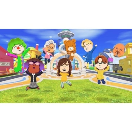 Jogo Nintendo Switch Tomodachi Life: Una vida de ensueño - Imagem 3