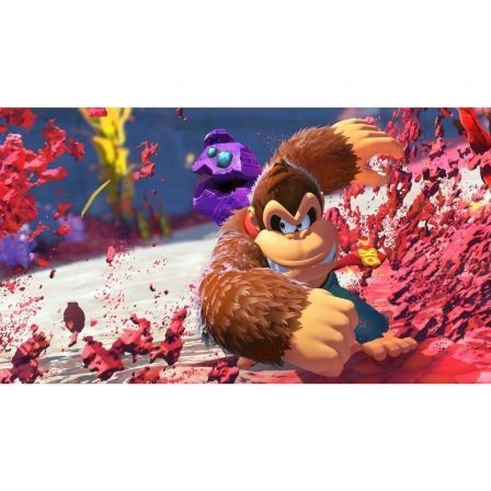 Jogo para Consola Nintendo Switch 2 Donkey Kong Bananza - Imagem 2