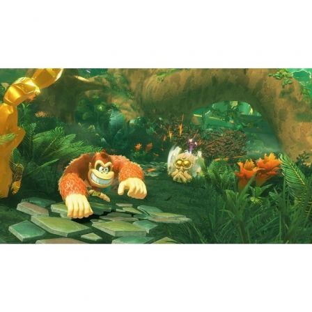 Jogo para Consola Nintendo Switch 2 Donkey Kong Bananza - Imagem 4