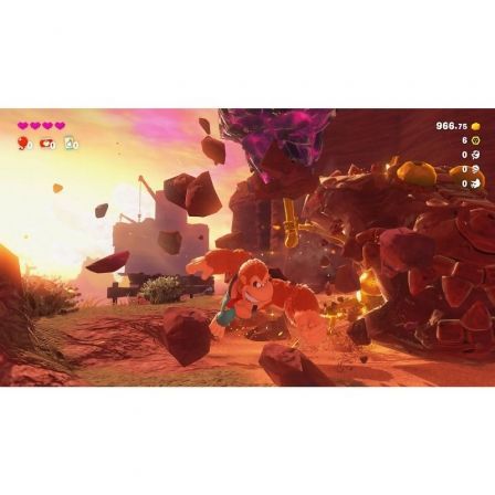 Jogo para Consola Nintendo Switch 2 Donkey Kong Bananza - Imagem 3