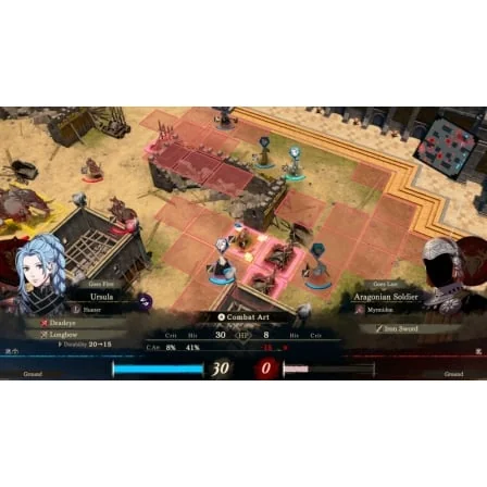 Jogo Nintendo Switch 2 Fire Emblem: Fortune's Weave - Imagem 4