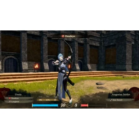 Jogo Nintendo Switch 2 Fire Emblem: Fortune's Weave - Imagem 3