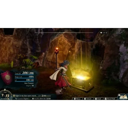 Jogo Nintendo Switch 2 Fire Emblem: Fortune's Weave - Imagem 5