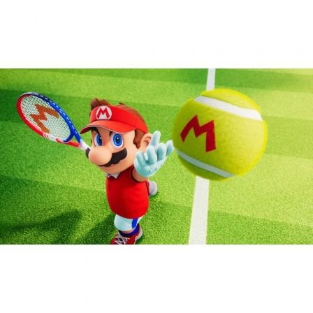 Jogo para Consola Nintendo Switch 2 Mario Tennis Fever - Imagem 2