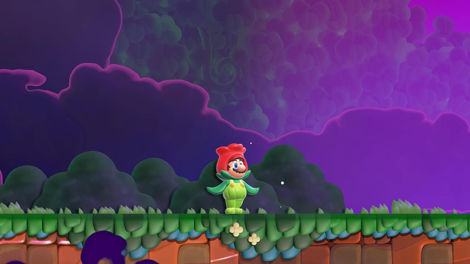 Jogo para Consola Nintendo Switch 2 Super Mario Bros. Wonder + Parque Belabel - Imagem 5