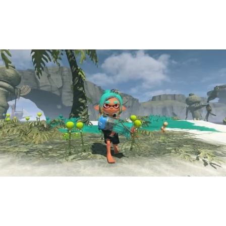 Jogo Nintendo Switch 2 Splatoon Raiders Acção e Aventura Single-player - Imagem 3