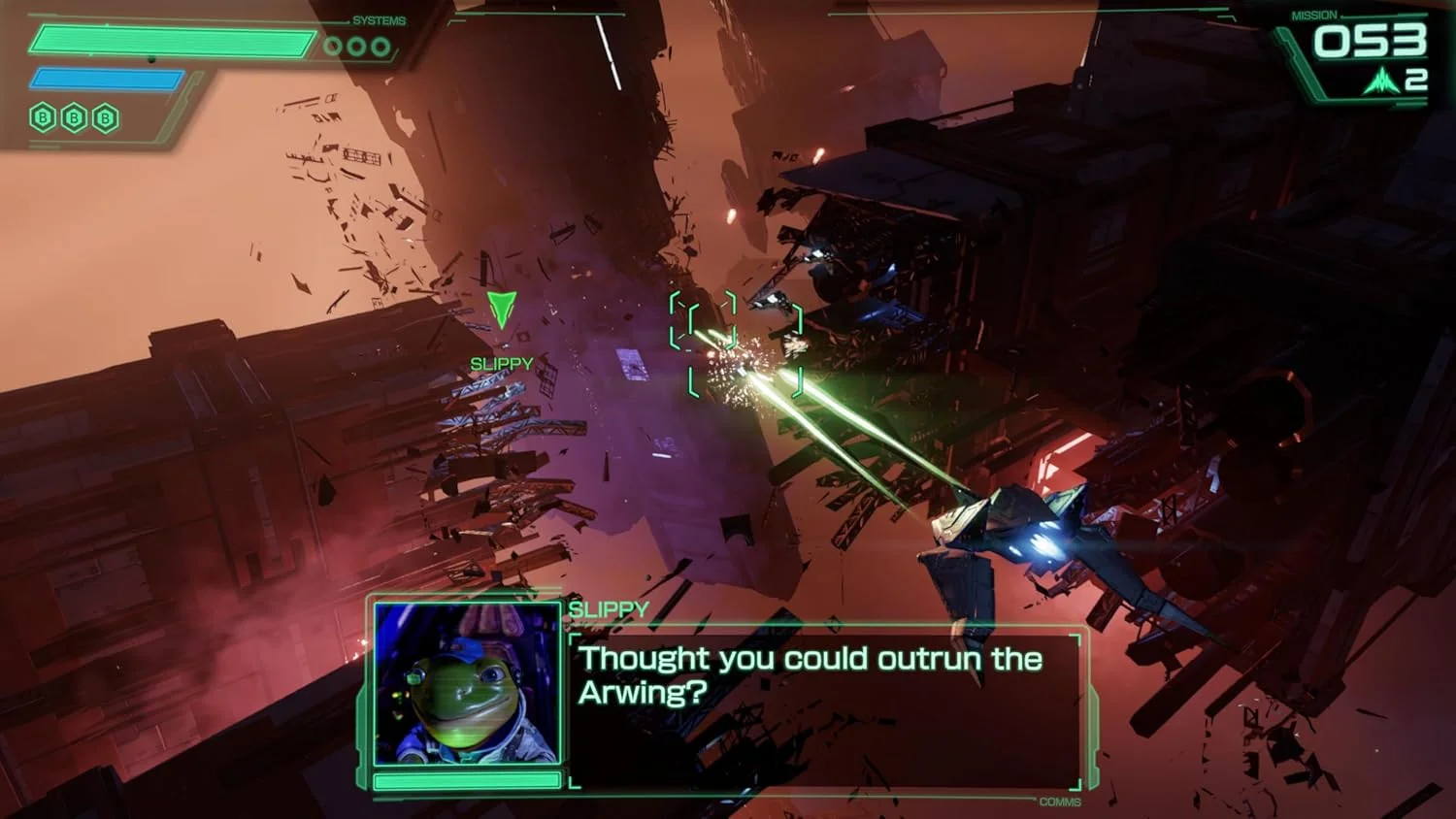 Jogo Nintendo Switch 2 Star Fox Remake Lylat Wars Fox McCloud Nintendo - Imagem 4