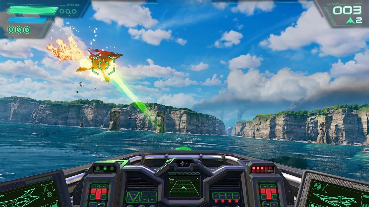 Jogo Nintendo Switch 2 Star Fox Remake Lylat Wars Fox McCloud Nintendo - Imagem 13