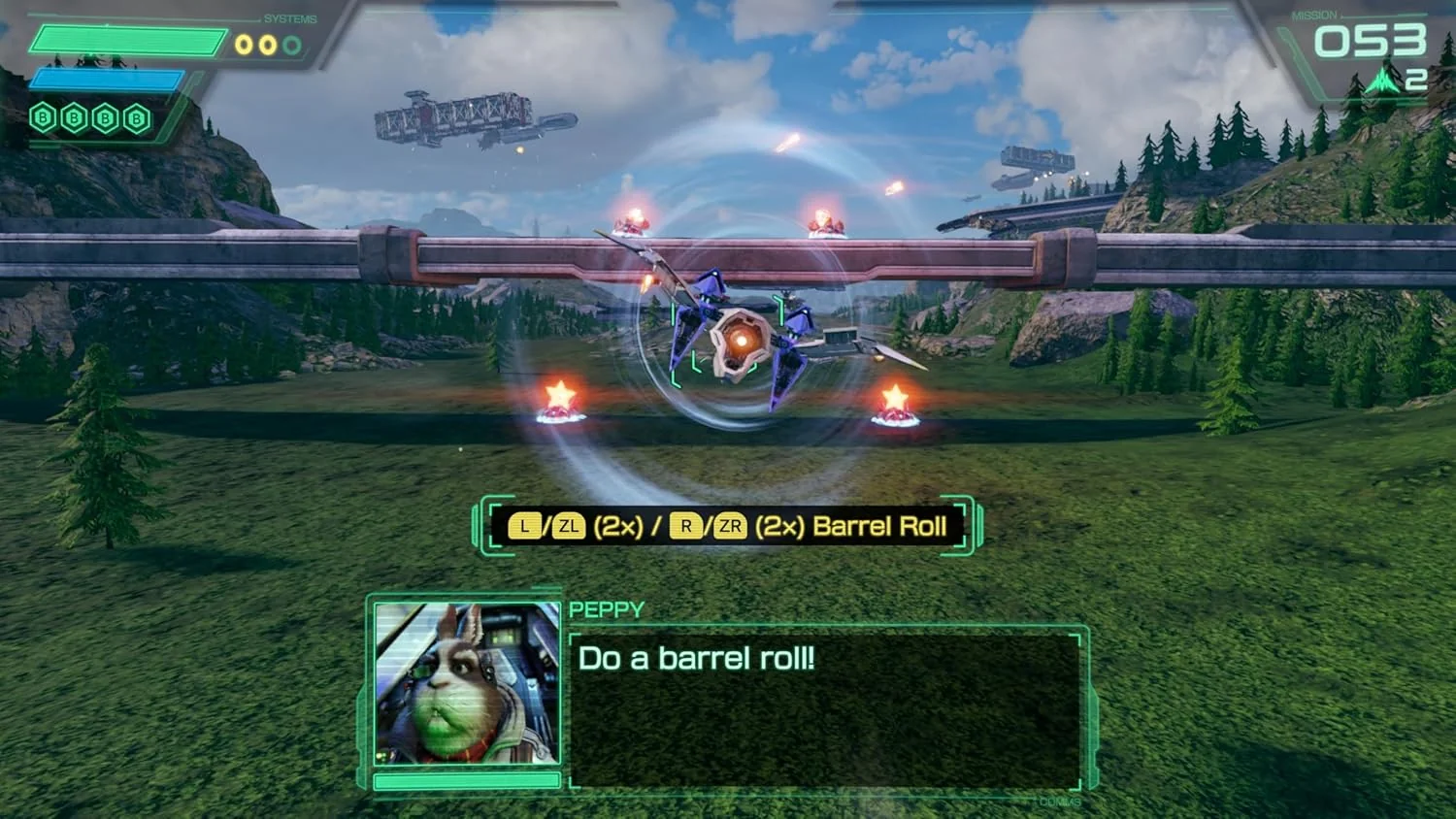 Jogo Nintendo Switch 2 Star Fox Remake Lylat Wars Fox McCloud Nintendo - Imagem 14