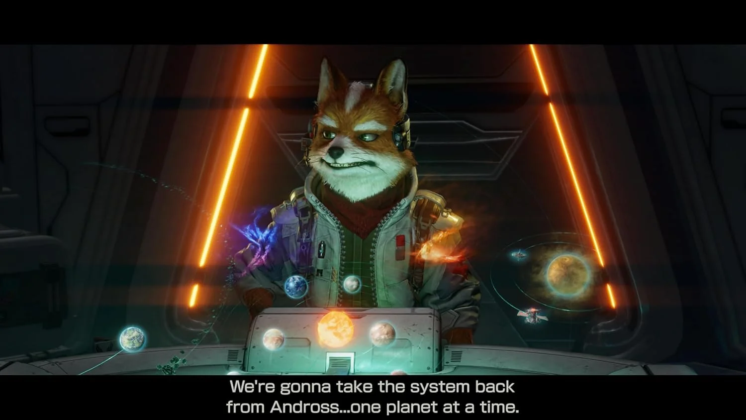 Jogo Nintendo Switch 2 Star Fox Remake Lylat Wars Fox McCloud Nintendo - Imagem 20