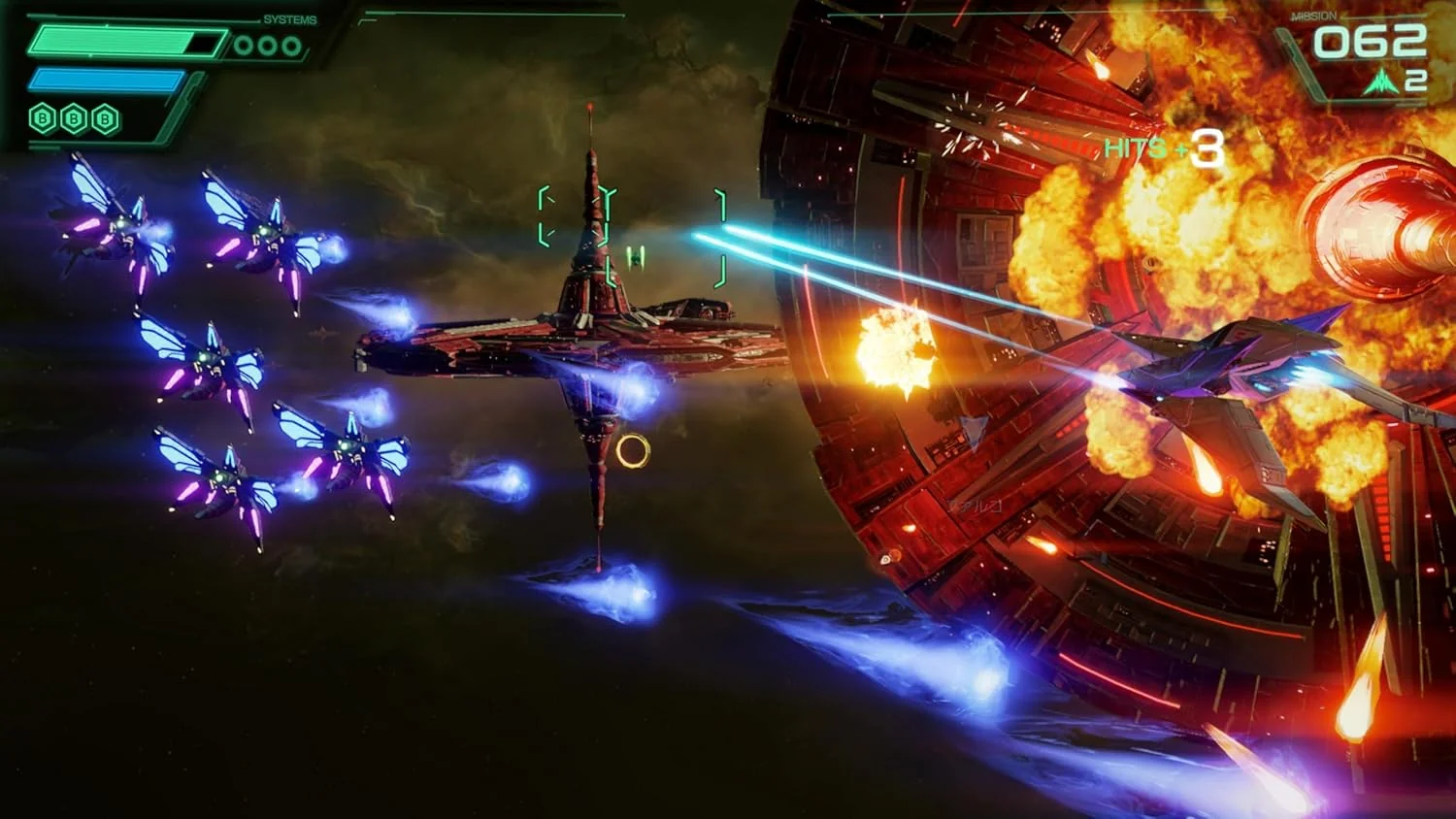 Jogo Nintendo Switch 2 Star Fox Remake Lylat Wars Fox McCloud Nintendo - Imagem 10