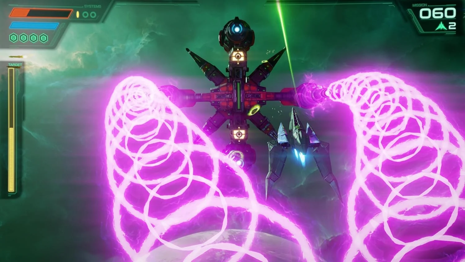 Jogo Nintendo Switch 2 Star Fox Remake Lylat Wars Fox McCloud Nintendo - Imagem 9