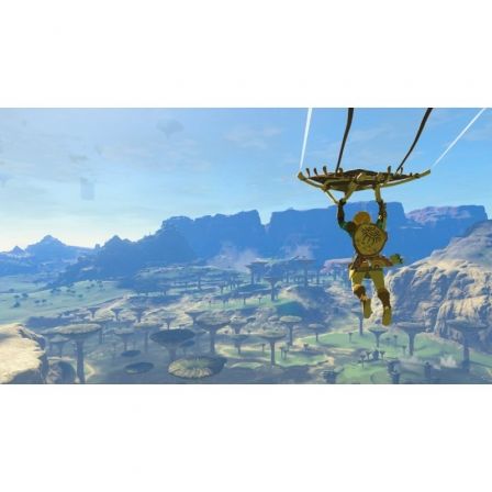 Jogo para Consola Nintendo Switch The Legend of Zelda: Tears of the Kingdom - Imagem 4