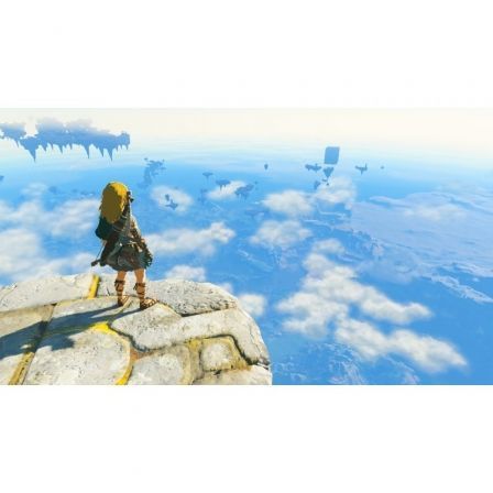 Jogo para Consola Nintendo Switch The Legend of Zelda: Tears of the Kingdom - Imagem 2