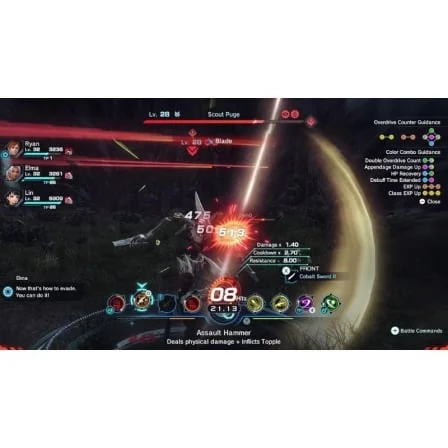 Jogo Nintendo Switch 2 Xenoblade Chronicles 2 Edition com Nova Blade MOMO e Conteúdos Exclusivos - Imagem 2