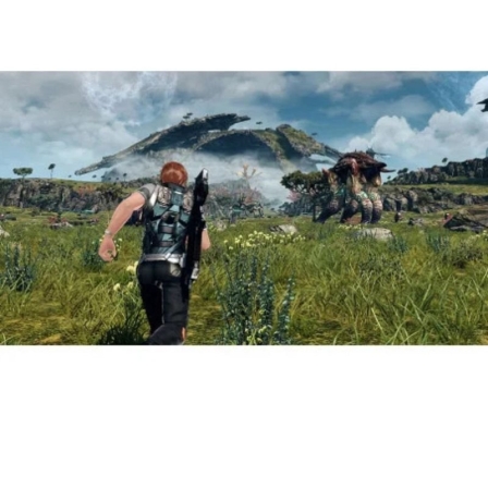 Jogo Nintendo Switch Xenoblade Chronicles X Definitive Edition RPG de Mundo Aberto Nintendo - Imagem 2