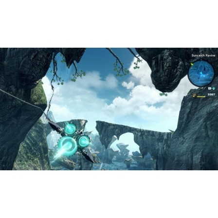 Jogo Nintendo Switch Xenoblade Chronicles X Definitive Edition RPG de Mundo Aberto Nintendo - Imagem 4