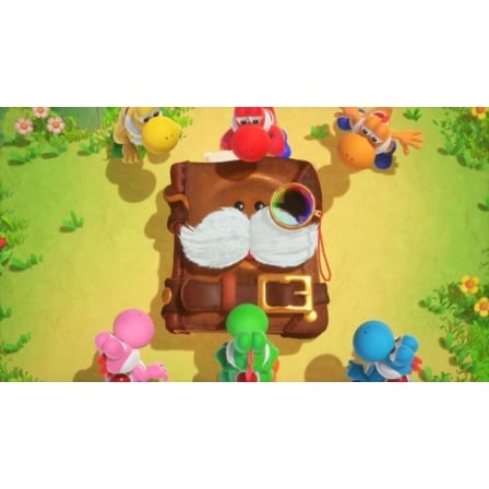 Jogo Nintendo Switch 2 Yoshi and the Mysterious Book - Imagem 4