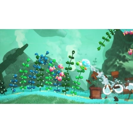 Jogo Nintendo Switch 2 Yoshi and the Mysterious Book - Imagem 3