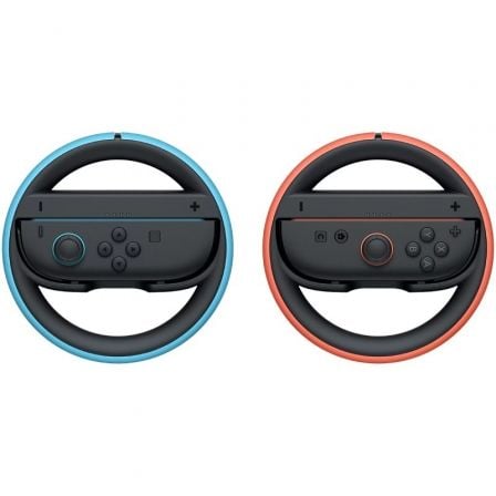 Pack Volante Joy-Con para Comandos Nintendo Switch 2/ 2 unidades