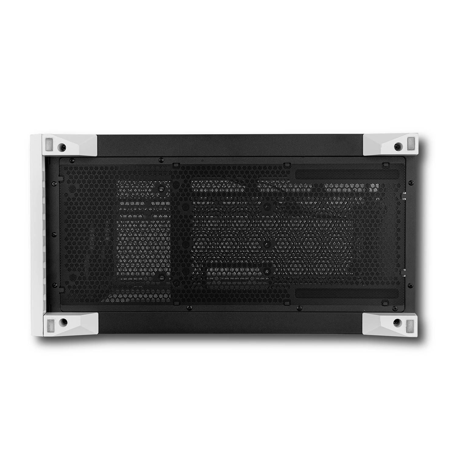 Caixa Gaming Semitorre Nox Hummer Element/ Branca - Imagem 12