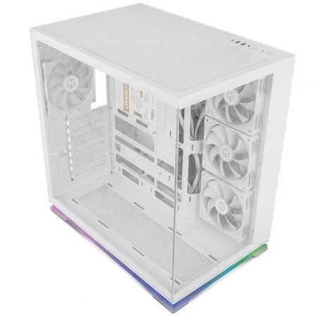 Caixa Gaming Semitorre Nox Hummer Galaxy/ Branca - Imagem 4