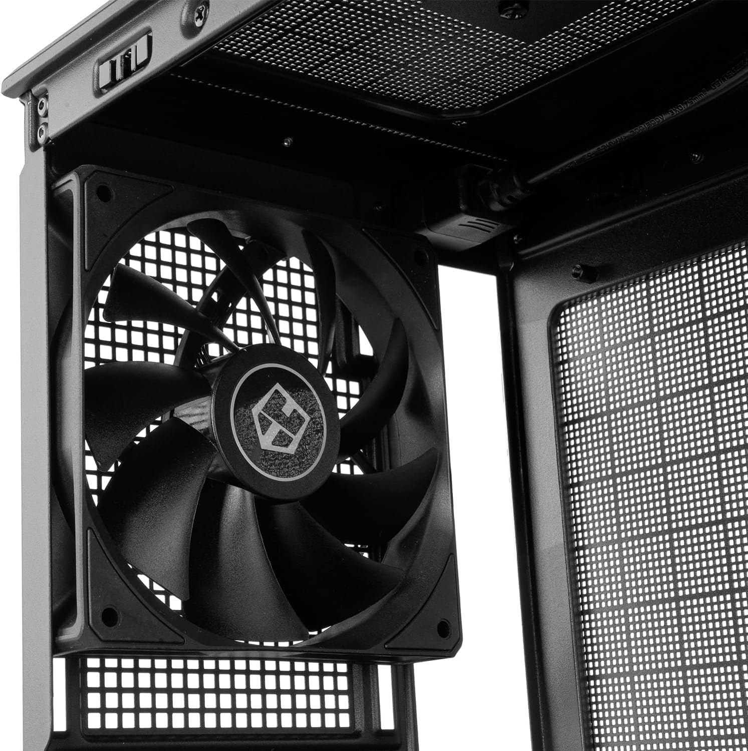 Caixa Minitorre NOX Hummer Refresh - Imagem 8